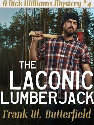 cover image of The Laconic Lumberjack